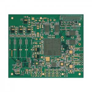 The difference between blind buried hole circuit board and HDI board