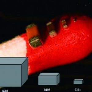 Popularization: one second to read the electronic components packaging