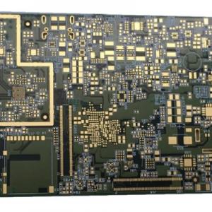 High-speed PCB general layout, circuit principles
