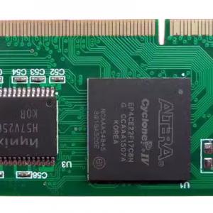 What is PCBA gold finger get soldering?