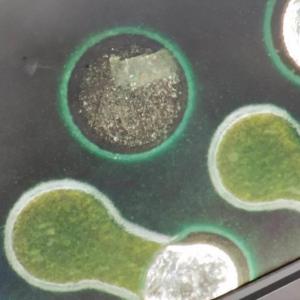 Why might a BGA pad fall off?