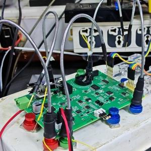 Magnetic Circuit Probe