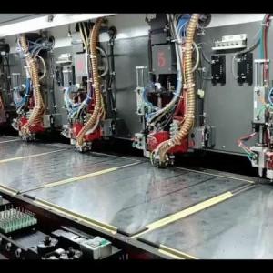 FR-4 PCB Manufacturing process-Drilling