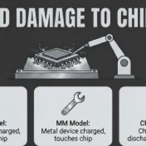 Why Do Chips Get Damaged by 