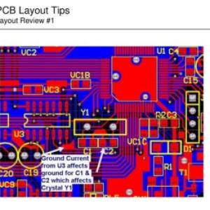 PCB Layout Design for High-Precision ADCs: Key Insights from TI Precision Analog Seminars