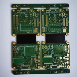 12-layer rigid-flex HDI PCB