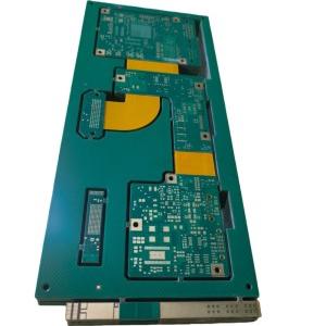 16-Layer rigid-flex PCB