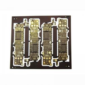 2 step HDI PCB