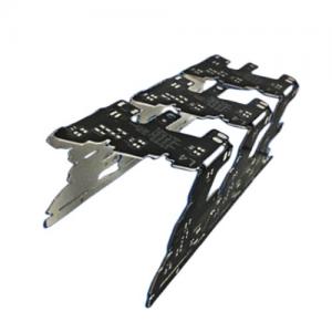 Bendable aluminum PCB