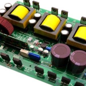 Industrial power supply PCBA