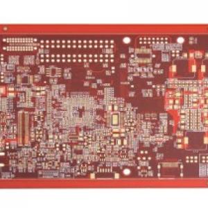 PCB Blind via vs microvia