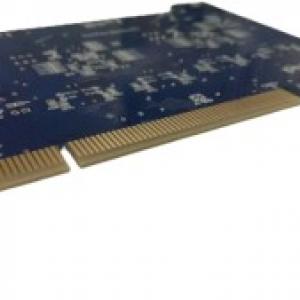 PCB gold finger connector