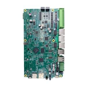 Prototype PCB assembly