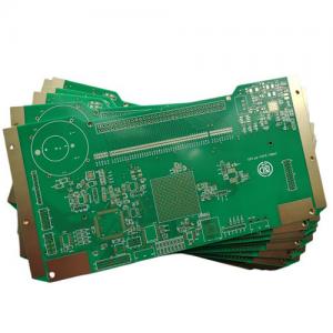 FR-4 PCB manufacturing process