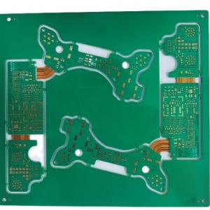 Rigid-Flex 8layer PCB 
