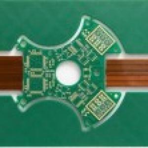 Rigid-flex PCB design guidelines